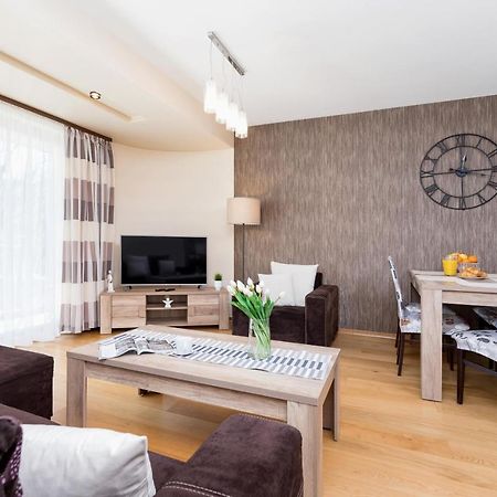 Stara Polana Apartamenty & Spa Zakopane By Noclegi Renters Buitenkant foto