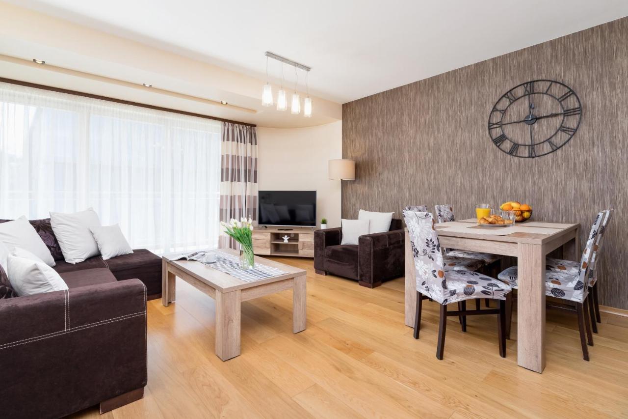Stara Polana Apartamenty & Spa Zakopane By Noclegi Renters Buitenkant foto