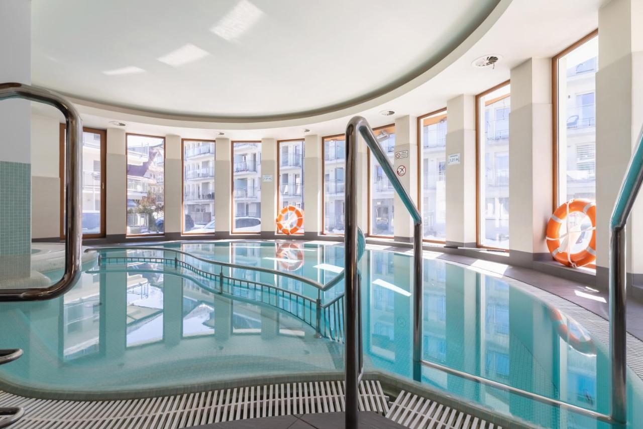 Stara Polana Apartamenty & Spa Zakopane By Noclegi Renters Buitenkant foto