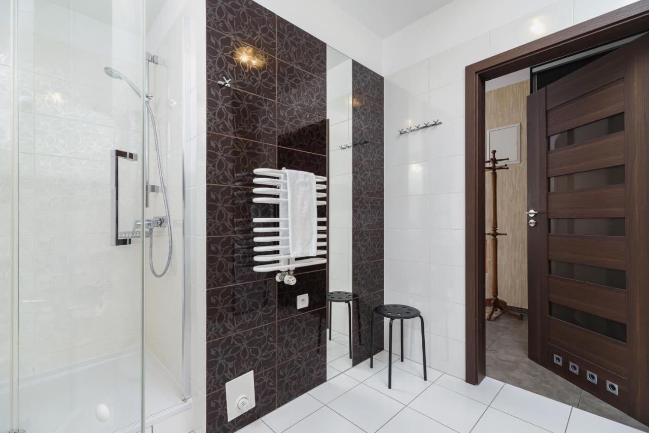 Stara Polana Apartamenty & Spa Zakopane By Noclegi Renters Buitenkant foto