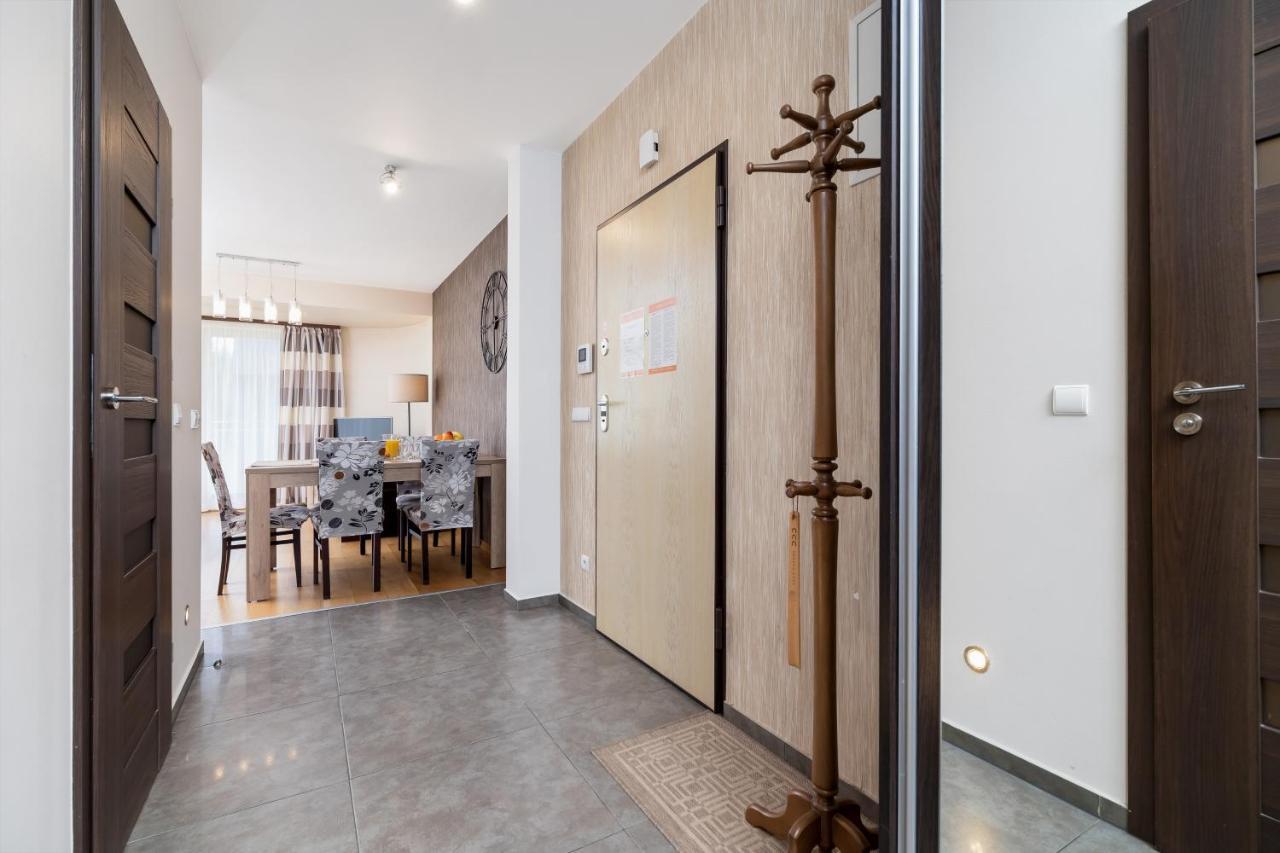 Stara Polana Apartamenty & Spa Zakopane By Noclegi Renters Buitenkant foto