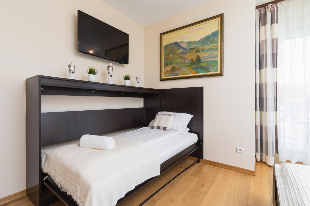 Stara Polana Apartamenty & Spa Zakopane By Noclegi Renters Buitenkant foto