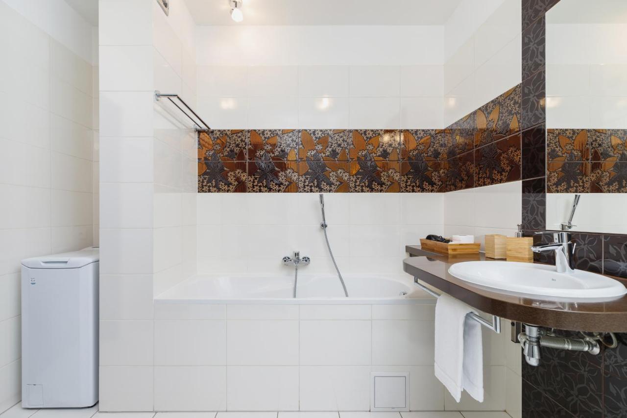 Stara Polana Apartamenty & Spa Zakopane By Noclegi Renters Buitenkant foto