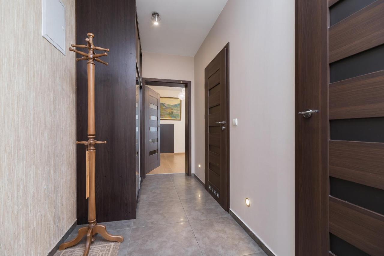 Stara Polana Apartamenty & Spa Zakopane By Noclegi Renters Buitenkant foto