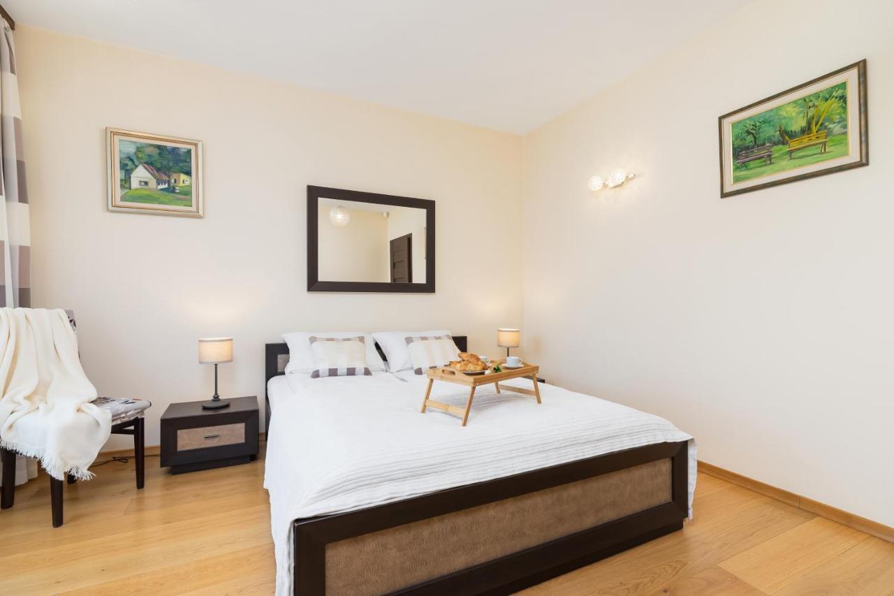 Stara Polana Apartamenty & Spa Zakopane By Noclegi Renters Buitenkant foto