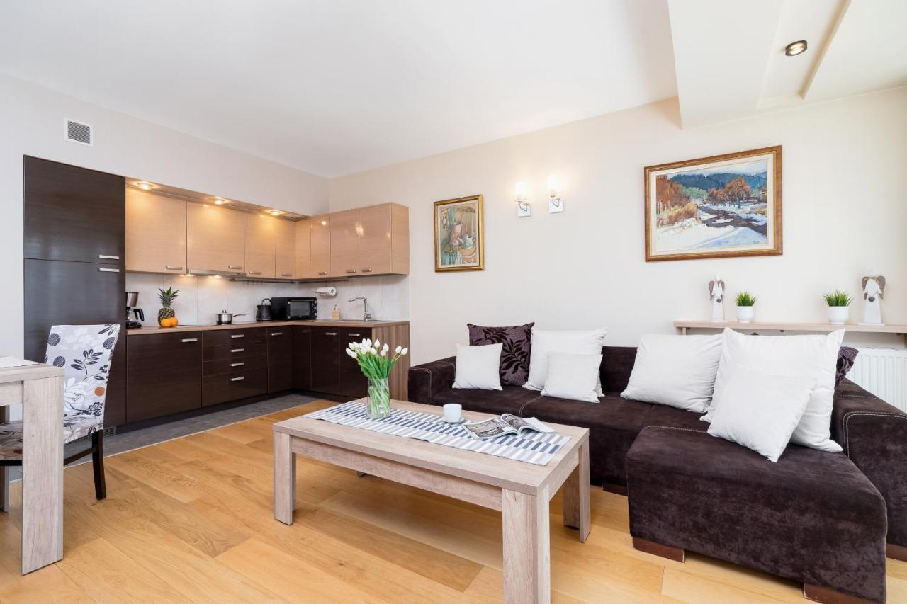 Stara Polana Apartamenty & Spa Zakopane By Noclegi Renters Buitenkant foto