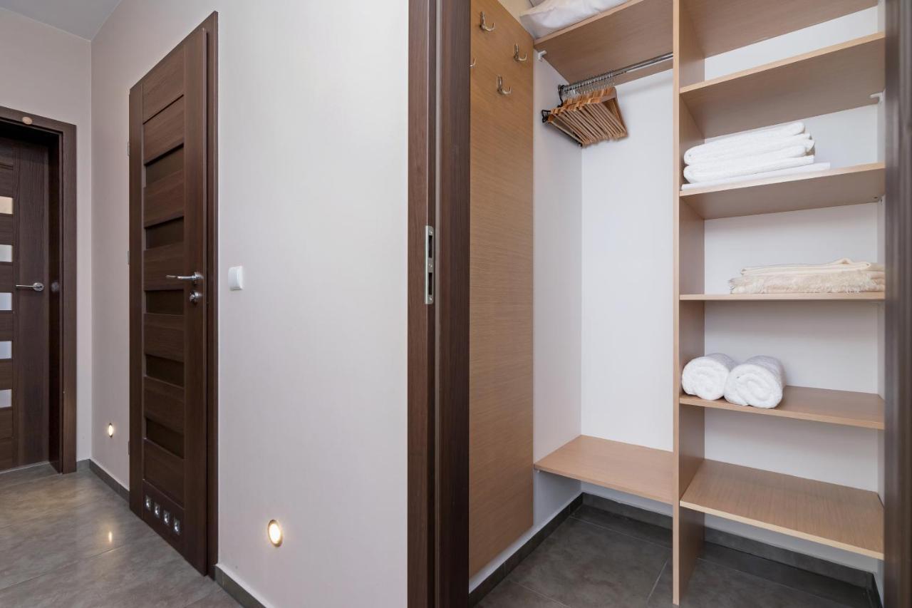 Stara Polana Apartamenty & Spa Zakopane By Noclegi Renters Buitenkant foto