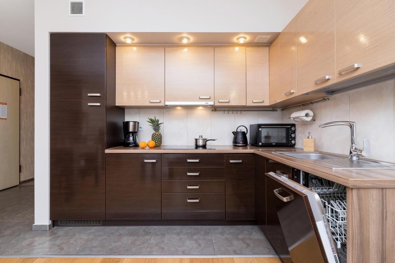 Stara Polana Apartamenty & Spa Zakopane By Noclegi Renters Buitenkant foto