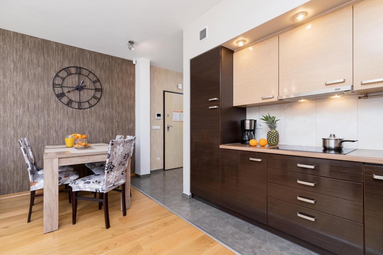 Stara Polana Apartamenty & Spa Zakopane By Noclegi Renters Buitenkant foto