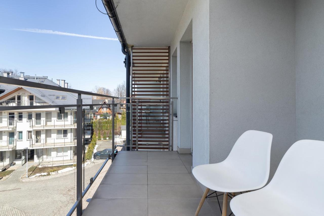 Stara Polana Apartamenty & Spa Zakopane By Noclegi Renters Buitenkant foto