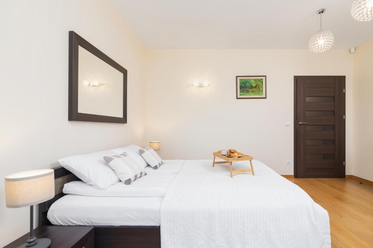 Stara Polana Apartamenty & Spa Zakopane By Noclegi Renters Buitenkant foto