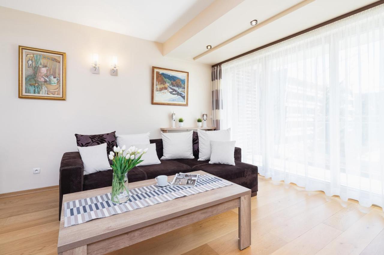 Stara Polana Apartamenty & Spa Zakopane By Noclegi Renters Buitenkant foto