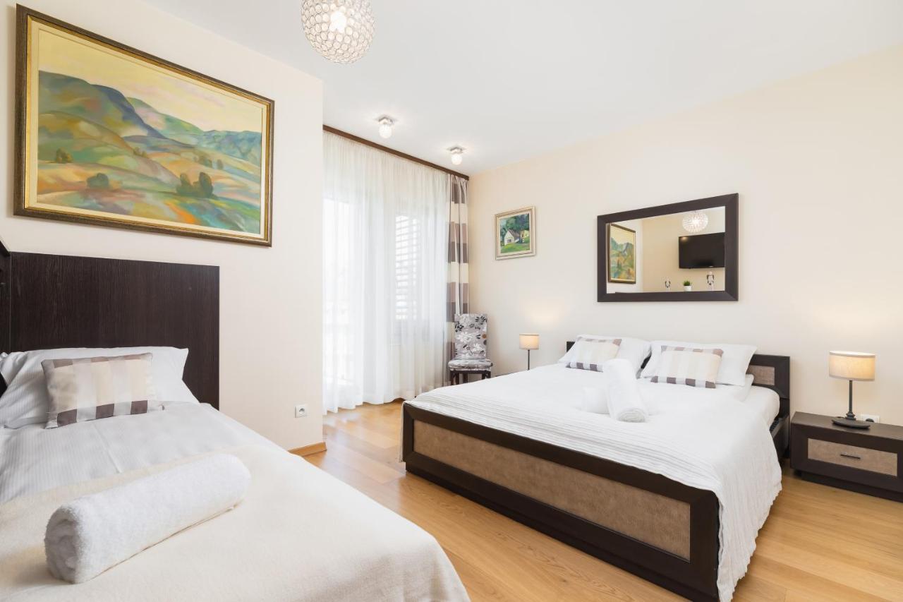 Stara Polana Apartamenty & Spa Zakopane By Noclegi Renters Buitenkant foto