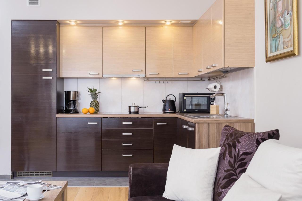 Stara Polana Apartamenty & Spa Zakopane By Noclegi Renters Buitenkant foto