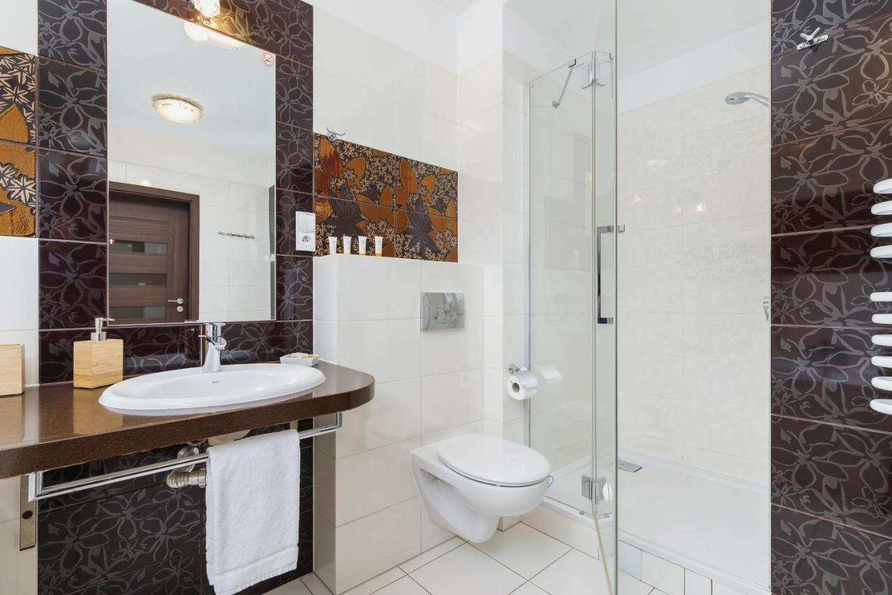 Stara Polana Apartamenty & Spa Zakopane By Noclegi Renters Buitenkant foto