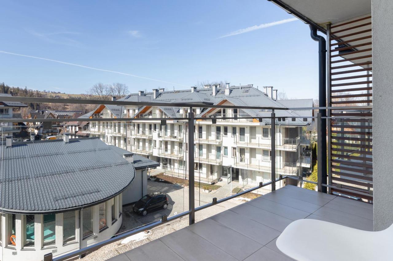 Stara Polana Apartamenty & Spa Zakopane By Noclegi Renters Buitenkant foto