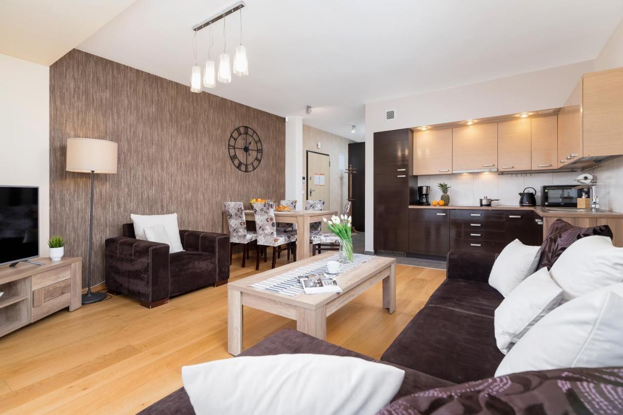 Stara Polana Apartamenty & Spa Zakopane By Noclegi Renters Buitenkant foto