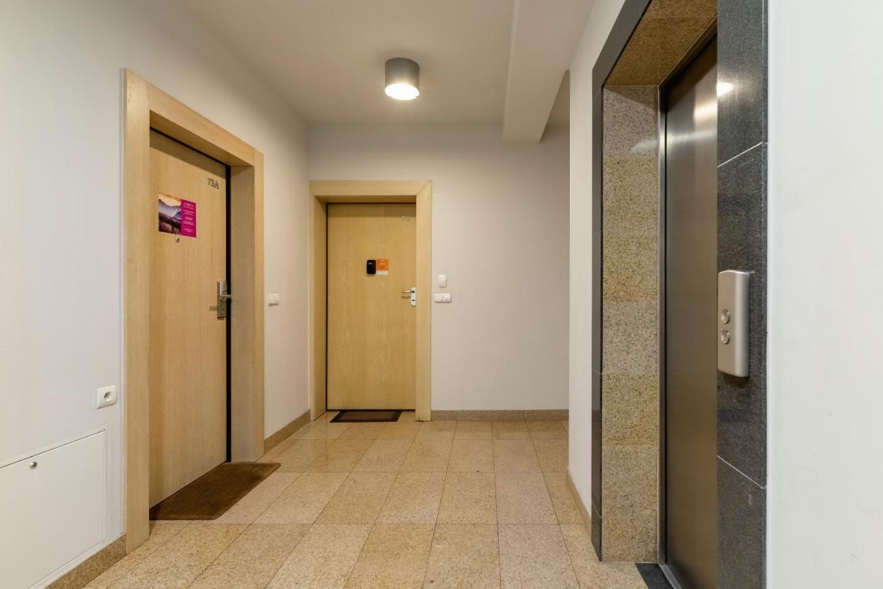 Stara Polana Apartamenty & Spa Zakopane By Noclegi Renters Buitenkant foto