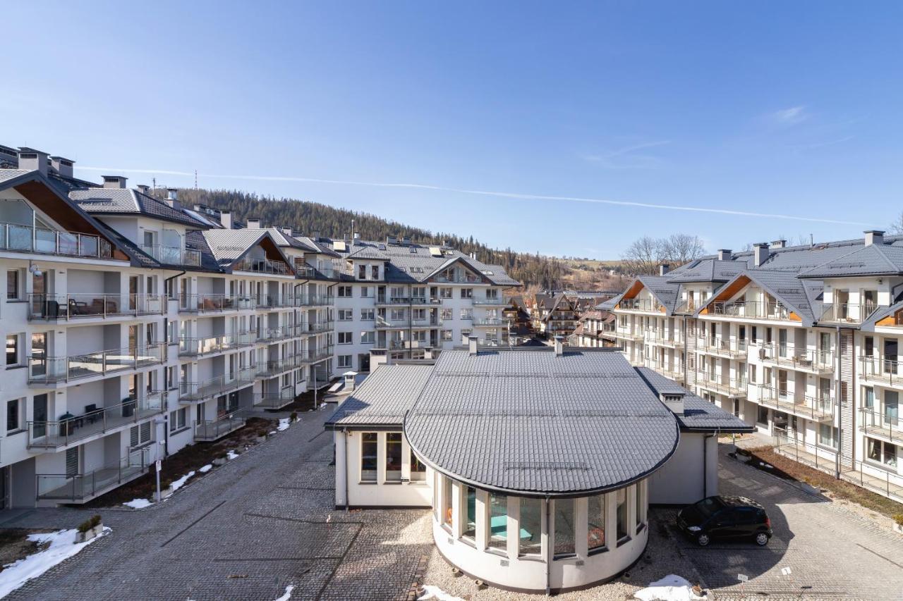 Stara Polana Apartamenty & Spa Zakopane By Noclegi Renters Buitenkant foto